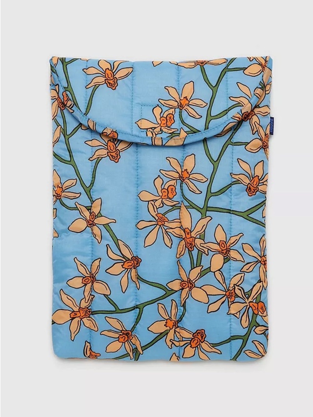 RARE BAGGU 13” PUFFY SLEEVE ORCHID
